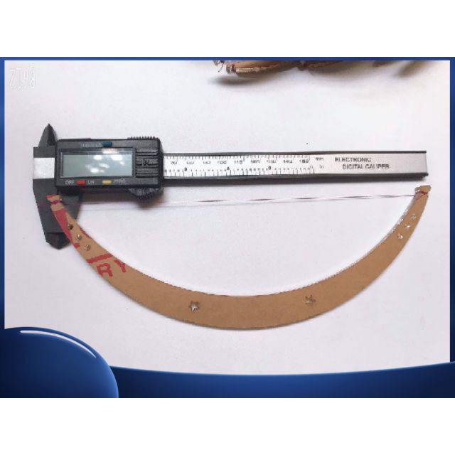 Cung Đo Lông Mày Chuẩn EYEBROWS