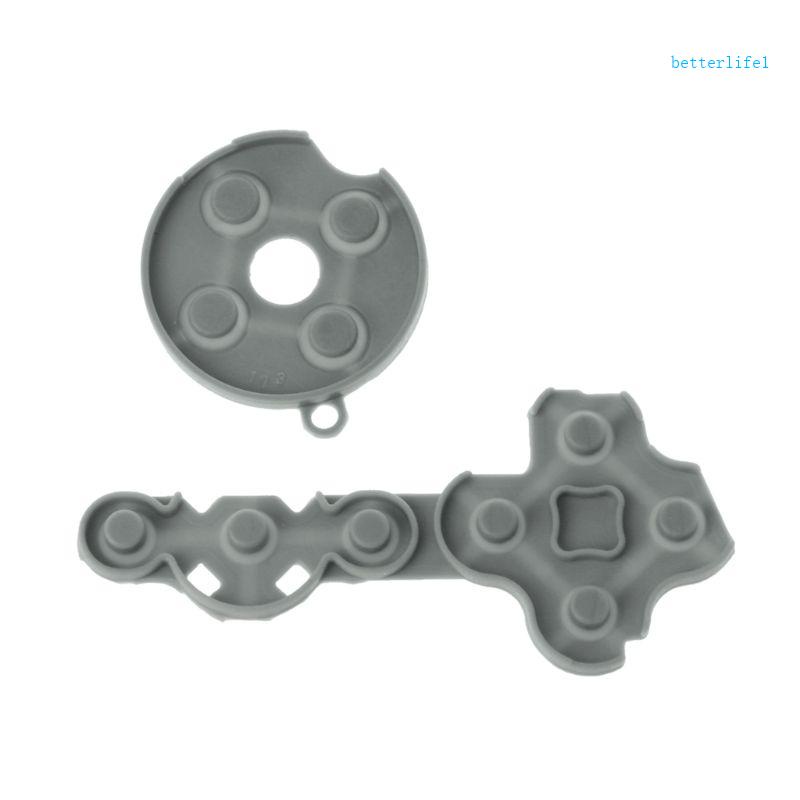 Đệm Cao Su silicone Dẫn Điện Thay Thế Cho Tay Cầm Không Dây xbox 360