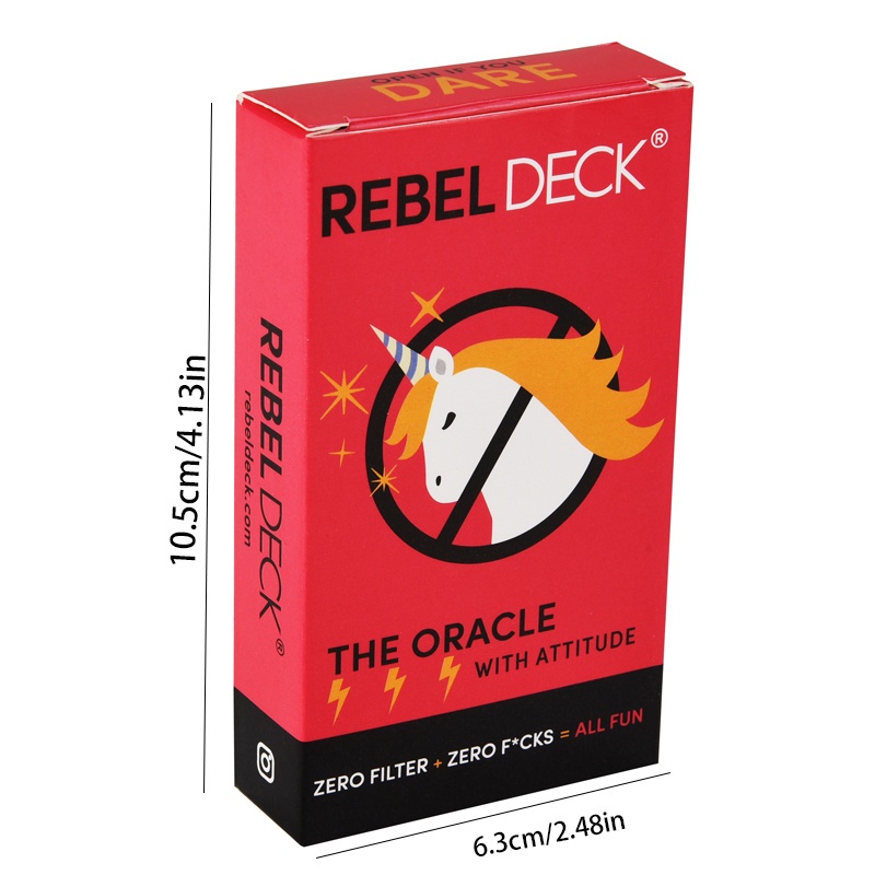 Rebel Bộ Bài tarot fate / Stay Night