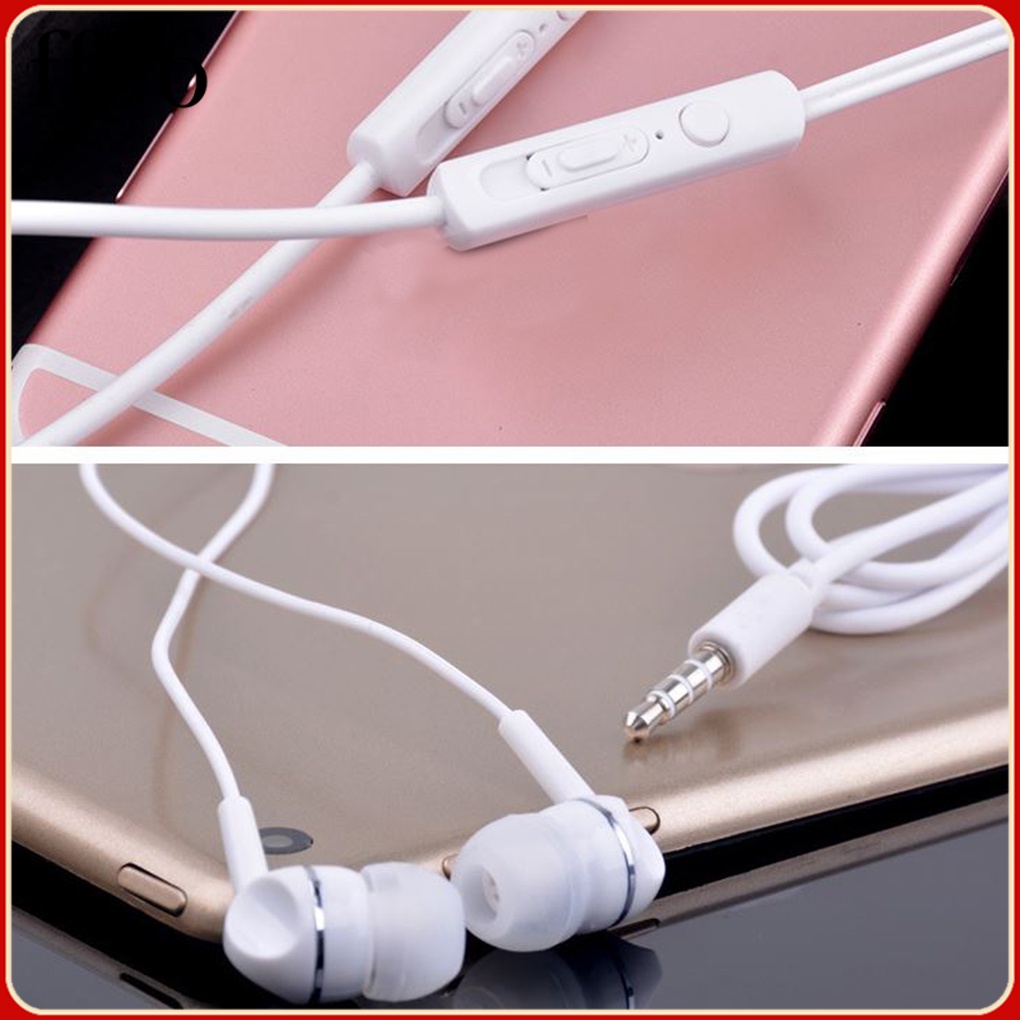 Tai Nghe Thể Thao Nhét Tai Có Dây 3 5mm Thông Minh