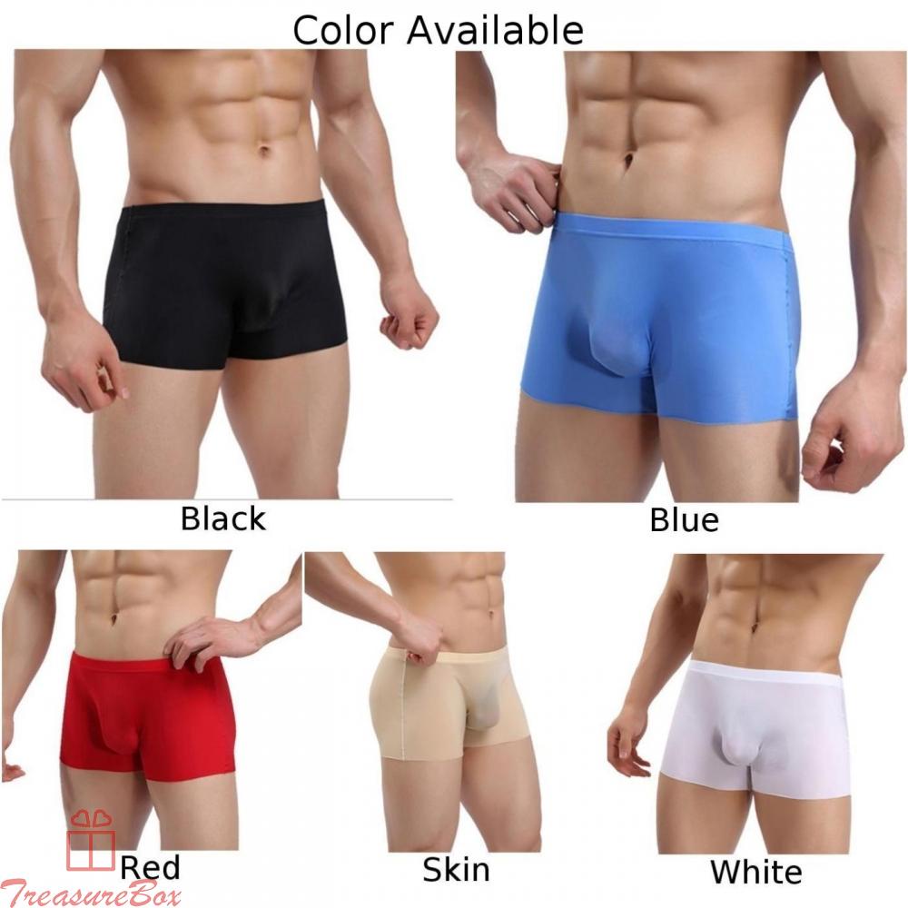 Quần Lót Nam Thoáng Khí Thoải Mái Cỡ m-2xl