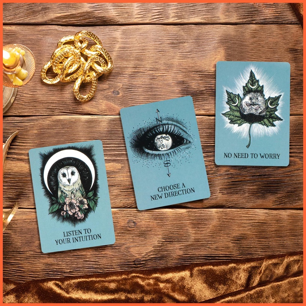 Toàn Bộ Bộ Bài tarot Phiên Bản Tiếng Anh 13 Tấm Cho Người Mới Bắt Đầu