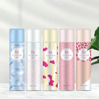 Dầu gội đầu khô dạng xịt giúp tóc khống bết dính mượt mà chống mồ hôi dầu hàng nội địa trung Issy 150ml - PRUNE