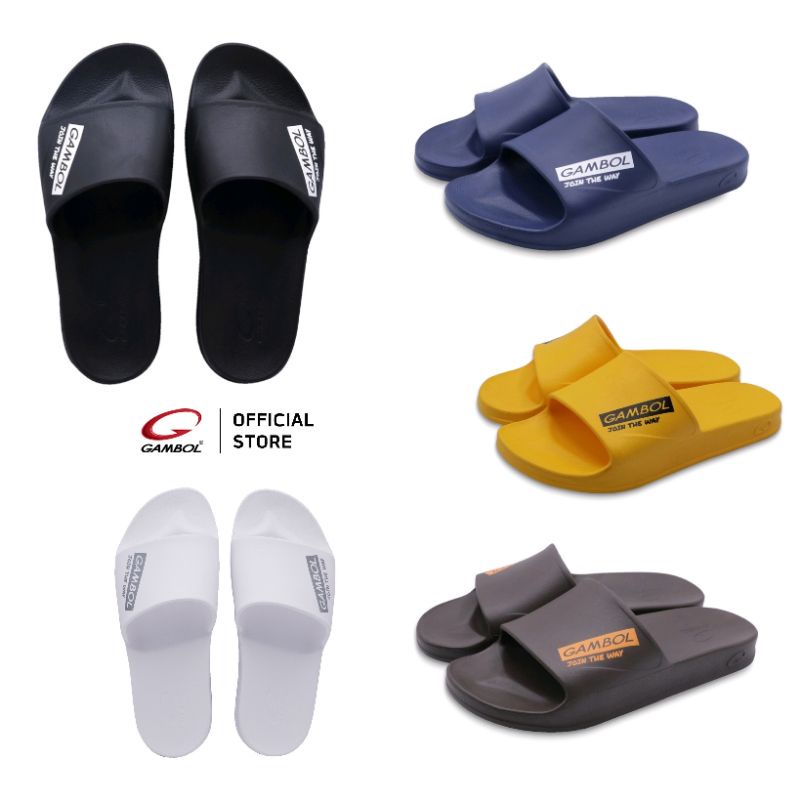 Dép đế đúc Thái Lan cho Nữ Gambol GW42184 , nhẹ , xinh , êm ái  Size​ 36-39 -𝐌𝐨𝐨𝐌𝐨𝐨-
