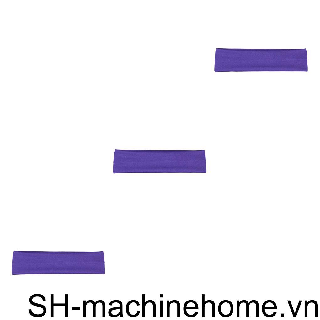 1 / 2 / 3 / 5 Băng Đô Đeo Trán Thể Thao