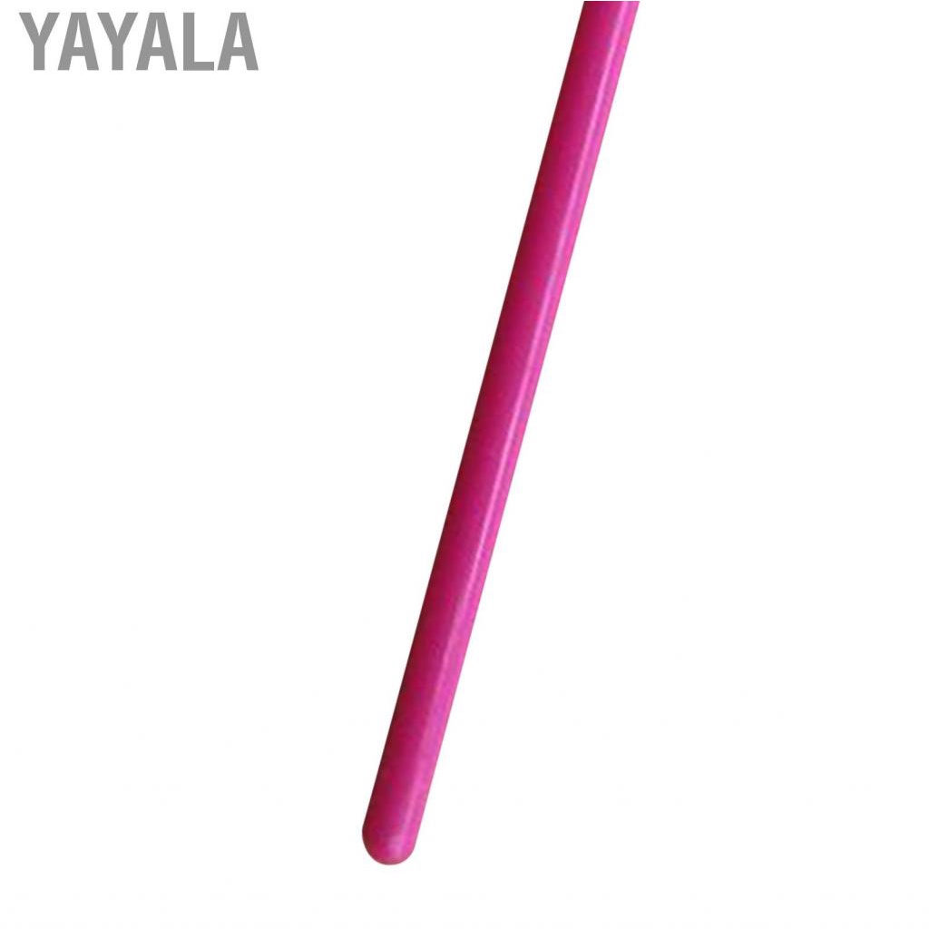 Yayala Eyebrow Brushes  Soft Bristles Grafting Eyelash Brush 50PCS for Grooming Brows Lashes