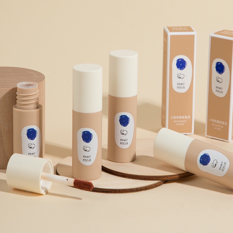 Son Lì PINKY FOCUS Giữ Màu Lâu Trôi Chống Lem Miệng Cốc PN4442