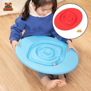 Predolo Rocker Trẻ Em Cảm Giác Ban Đồ Chơi Huấn Luyện Tiền Mặt Cân Bằng Đồ Chơi Mầm Non Học Tập Trước Bài Tập