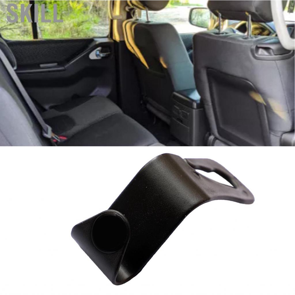Skill Car  Headrest Hook Multifunctional Convenient Storage Back Hanger Organizer Universal for Vehicle