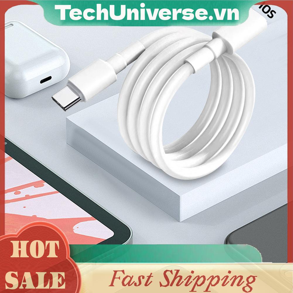 Cáp Sạc Nhanh Cho iphone 14 13 p40 p30