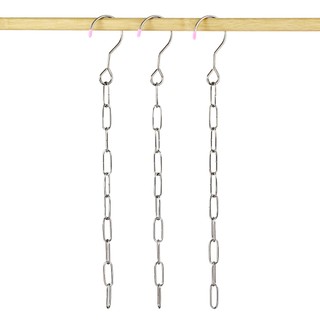 Dây treo xích inox treo móc quần áo giá - FETO