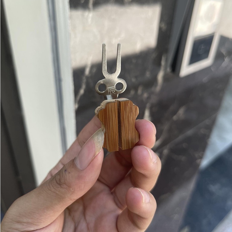 Cài xiên Trúc cài hoa quả cho lồng Khuyên Và Lồng Chào Mào