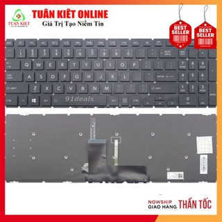 Bàn phím laptop Toshiba Radius P55W-B, P55W-B5112, P55W-B5220 ,P55W-B5201SL, P55W-B5224, P55W-5260SM, P55W-B5318