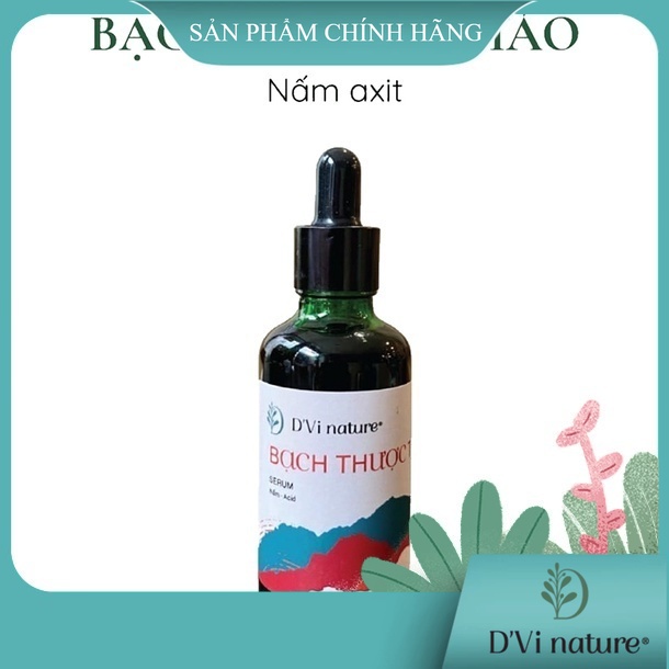 Bạch Thược Thảo DVi Nature