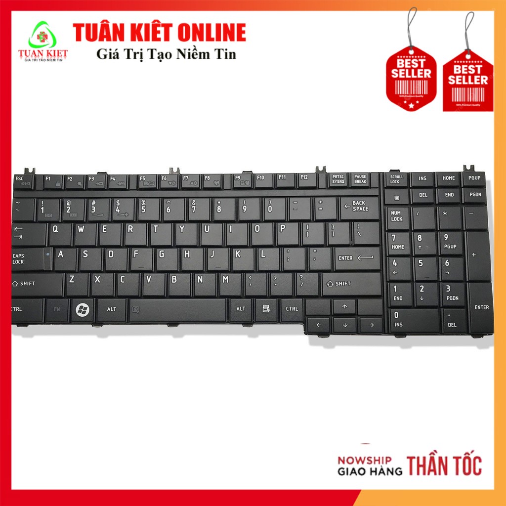 Bàn phím LaptopToshiba X300 X305 P300 P305 A500 A505 P500 P505 P305D P305D