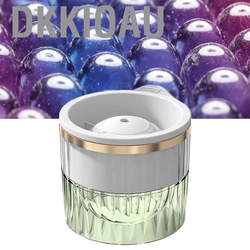 Dkkioau Big Silicone Ice Maker 3D Round Sphere High Balls Shape Mold Reusable for Whiskey Bar Upgrade Tools