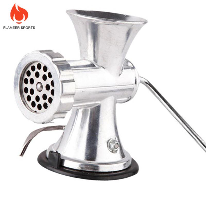 Máy Xay Thịt Bằng Kim Loại Đa Chức Năng Tiện Dụng Cho Gia Đình