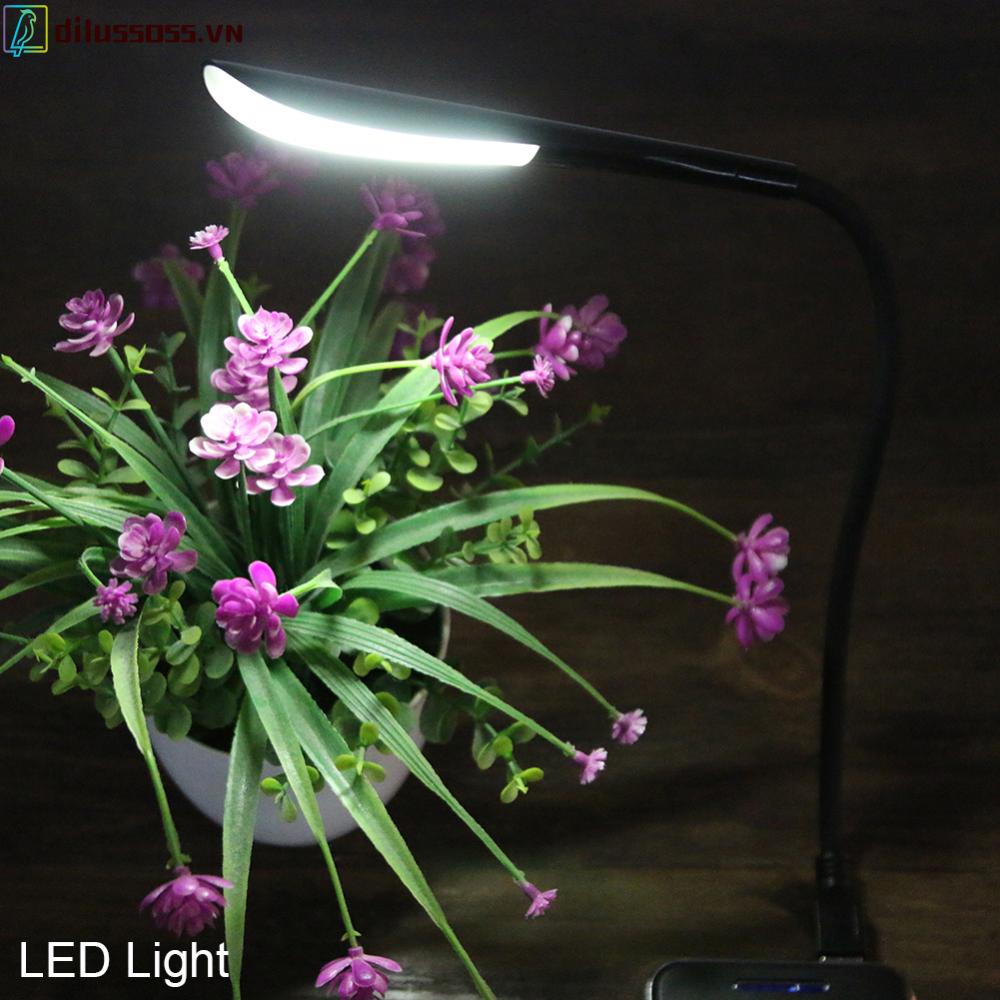 Đèn Đọc Sách mini 14 led usb Dành Cho Máy Tính Để Bàn / laptop