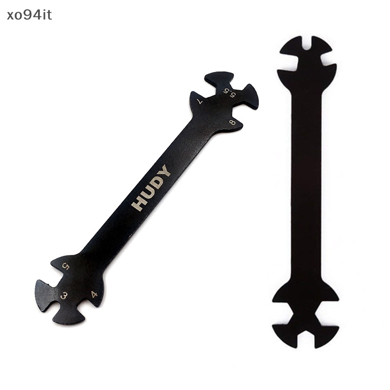 Xt Cờ Lê 6 Trong 1 Cho Máy Bay Điều Khiển Từ Xa 3 / 4 / 5 / 5.5 / 7 / 8mm