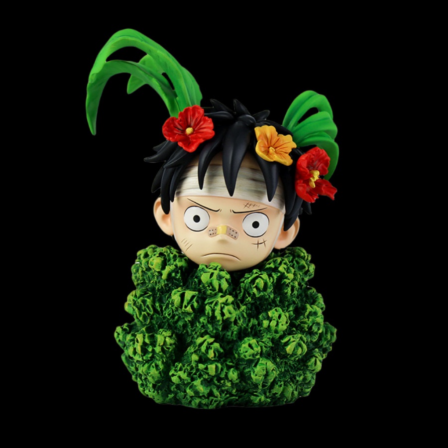 Mô Hình Nhân Vật luffy Trong Phim Hoạt Hình one piece