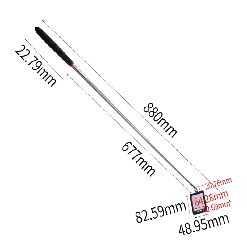 Gương Soi Mở Rộng Kiểm Tra Lỗi Tự Động Cho automobile / endoscope / automobile / diagram