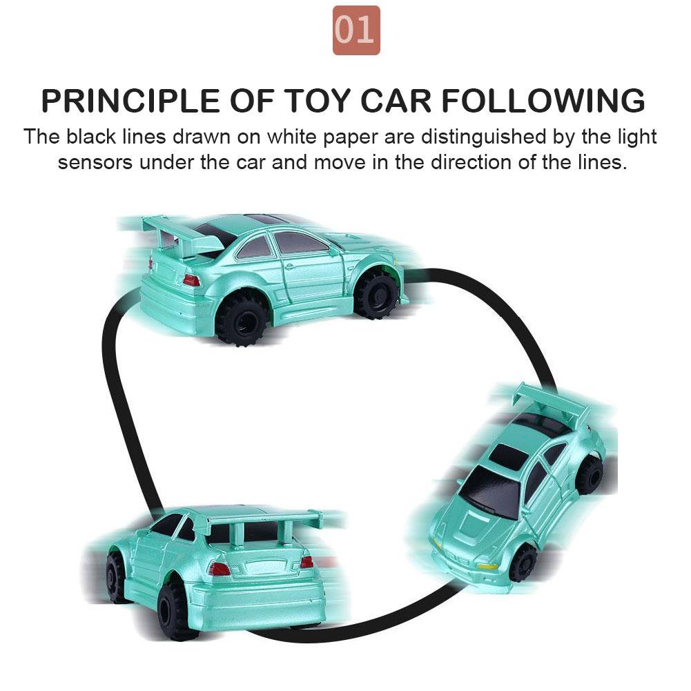 Bút Vẽ Cảm Ứng Ánh Sáng Tự Động m0k4