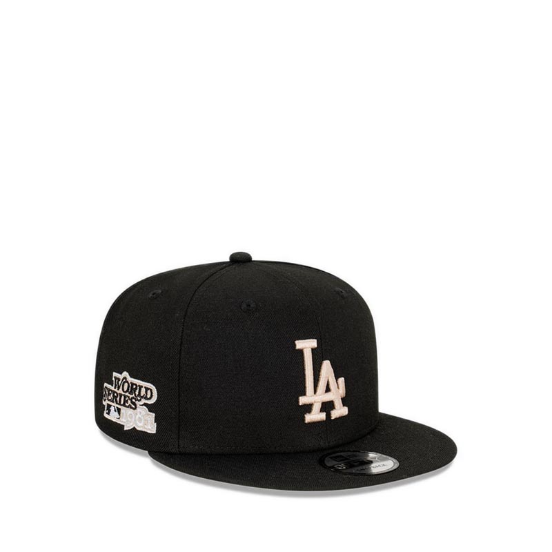Mũ New Era 950 STN WORLD SERIES LOSDODCO Men's - Black