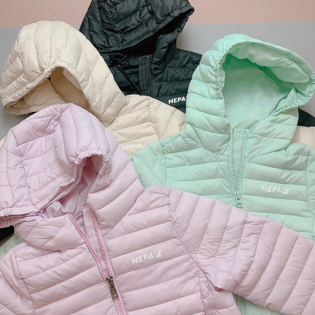 Áo phao siêu nhẹ kid - jacket