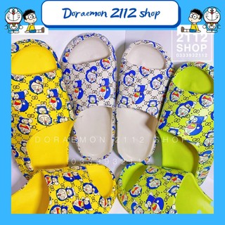 Dép bánh mì siêu dễ thương DORAEMON size 30-40