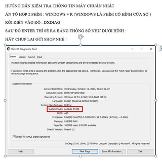 Pin Máy Tính Dell Latitude 6Cell E6430 E6420 E6440 E6520 E6540 E5420 E5430 E5520 E5530 T54FJ
