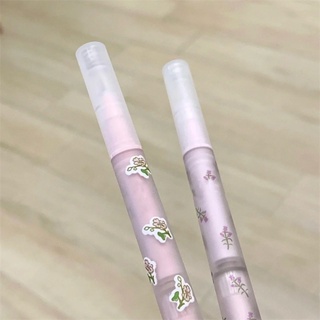 2 Trong 1 Bút Lông SWEET MINT Tơ Tằm Hai Đầu Mềm Mịn Và Tự Nhiên Lấp Lánh