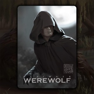Ted Alspach Ultimate Werewolf Revised Edition Board Game