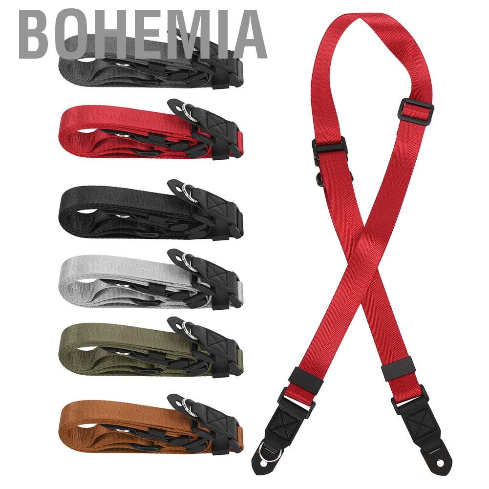 Bohemia Shoulder Sling Belt Neck Strap for Camera SLR/  ❤Y