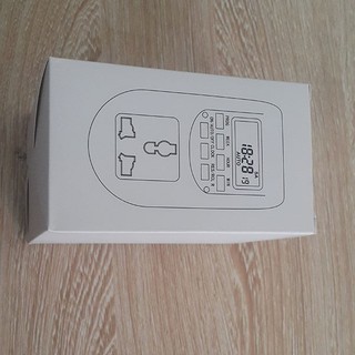 Ổ cắm điện hẹn giờ - 4-AL06