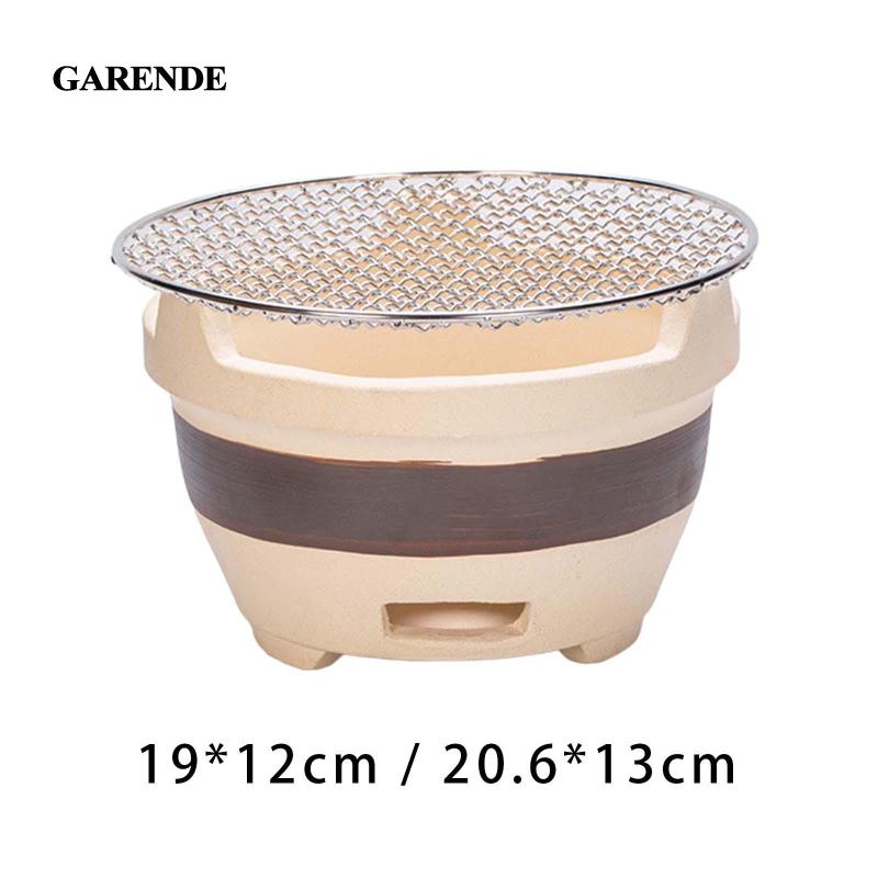 Garende Lò Nướng Di Động Tiện Dụng Cho Gia Đình / Du Lịch