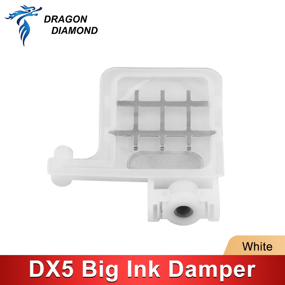 EPSON Set 2 Bộ Lọc Giảm Xóc dx5 dx4 Chuyên Dụng Cho Máy In Epon dx5 dx7 xp600 tx800 4720 i3200 mutoh galaxy