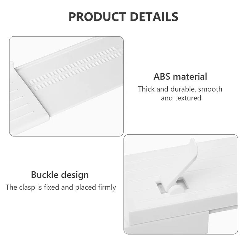 Khay Chia Ngăn Đựng Đồ Lót / Vớ Có Thể Điều Chỉnh Tiện Dụng diy