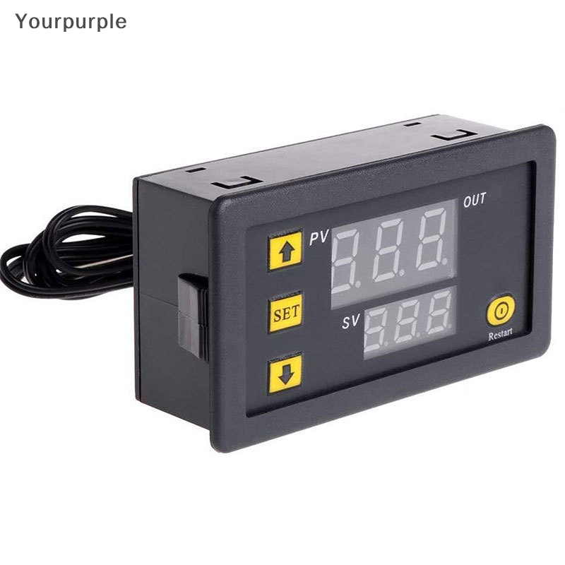 Bộ Điều Khiển Nhiệt Độ Kỹ Thuật Số mini w3230 12v 24v 220v