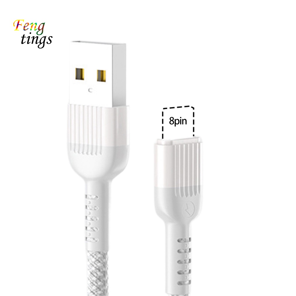 Dây Cáp Sạc Nhanh Đầu Ra 8pin 12v 6a 100w / 66w 2M Tiện Dụng Cho Gia Đình