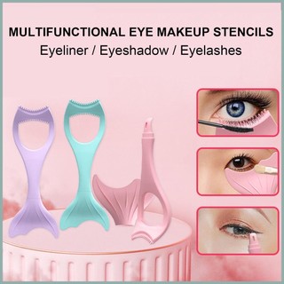 Silicone mascara Chuốt Mi Cong Vút Và Dày Hơn Có Thể Tái Sử Dụng yunvn