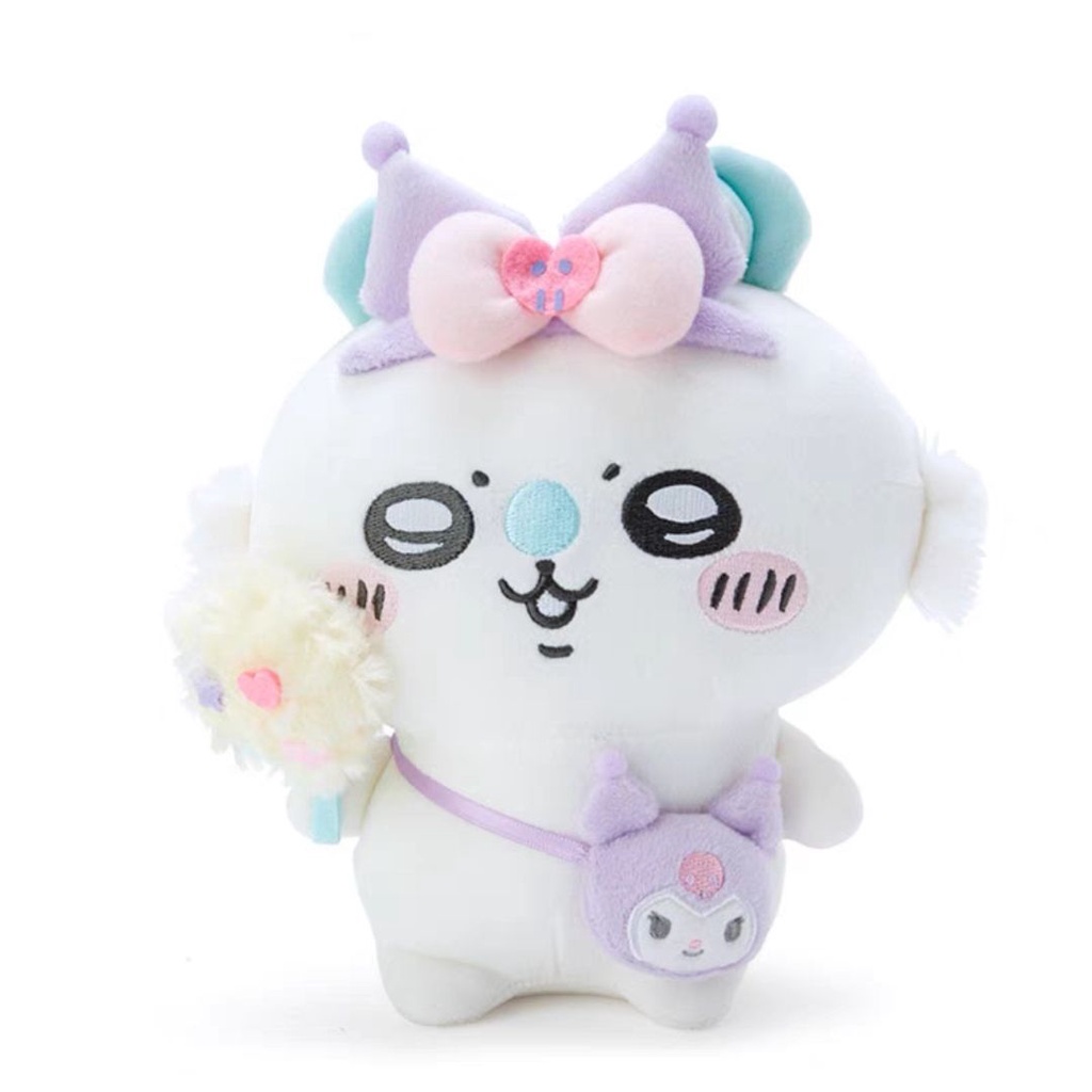 Chikawa Gấu Bông yukikawa Dễ Thương 20cm 10cm