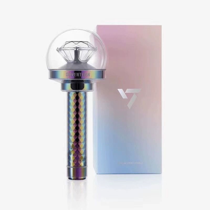 Hàng Có Sẵn Gậy Phát Sáng Phong Cách seventeen Phiên Bản Thứ Ba 3