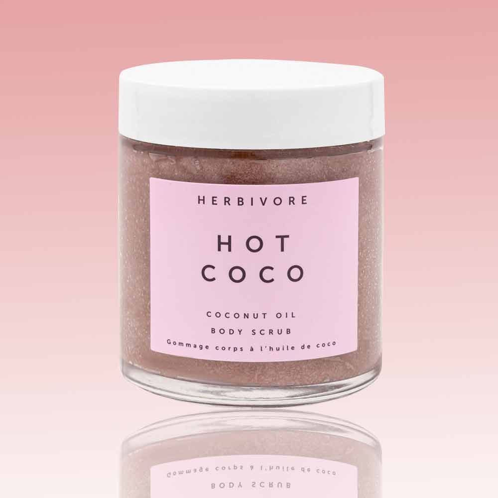 Herbivore Hot Coco Exfoliating Body Scrub