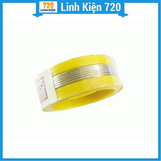 Cuộn thiếc hàn SunChi cao cấp, giá rẻ