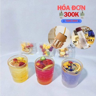 Trà detox phiên bản hoa quả sấy thăng hoa cao cấp
