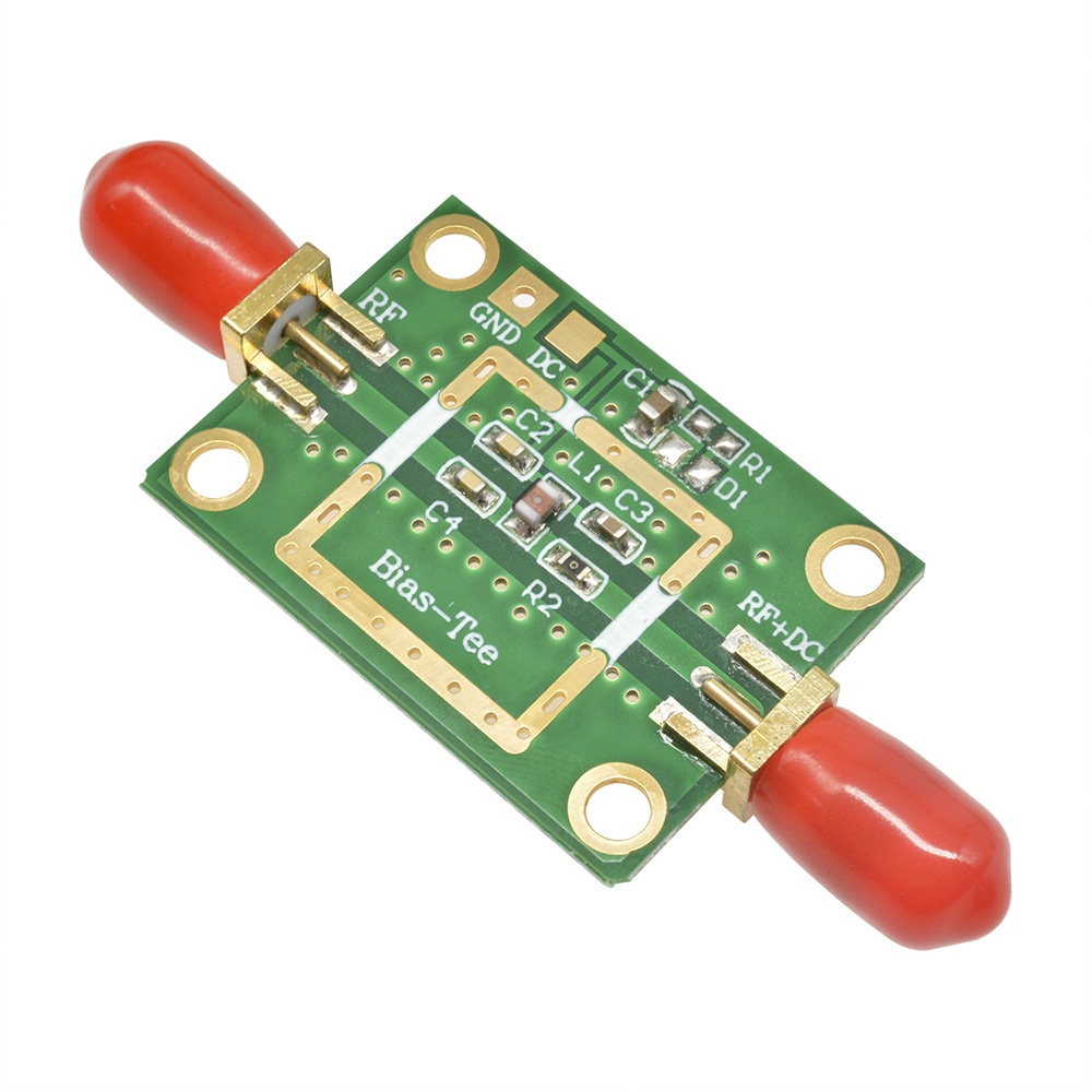 Bias tee 10mhz-6ghz rf Khuếch Đại Tiếng Ồn Thấp