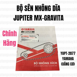 Yapt-2077-jupiter mx-gravita xăng cơ-bộ sên nhông dĩa
