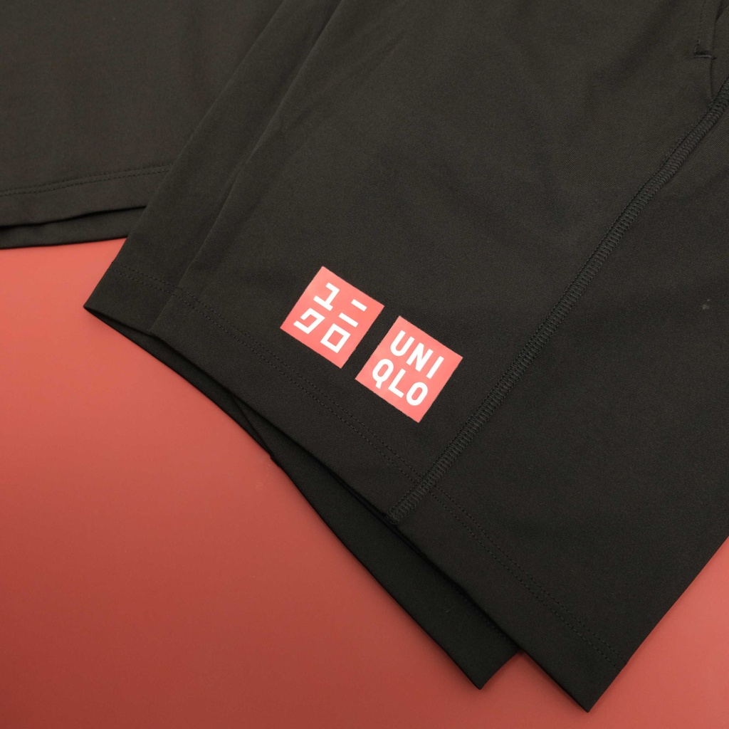 Áo Thể Thao Tennis Uni.qlo Djokovic ATP World Tour