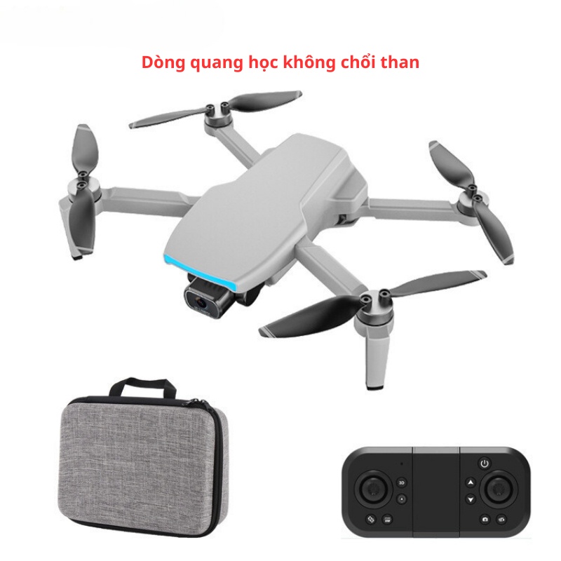 Flycam F1, máy bay điều khiển từ xa có gắn định vị GPS, hình ảnh 4k HD JOLA | BigBuy360 - bigbuy360.vn