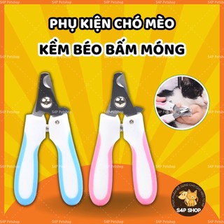 Kềm béo cắt móng cho chó mèo đủ size lớn nhỏ sử dụng dễ dàng - Kiềm cắt móng chó mèo - kìm kéo cắt móng chó mèo